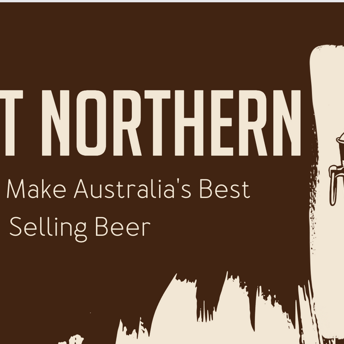 How to brew Australia's top selling beer at home