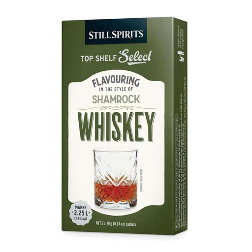 Buy Still Spirits Top Shelf Select Shamrock Whiskey online at Noble Barons