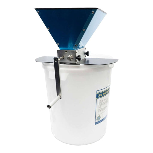 Buy a 2 Roller Mounted Grain Mill online at Noble Barons