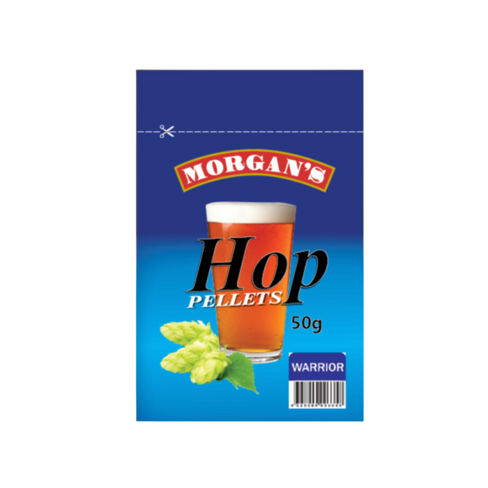 Morgan's Hop Pellets