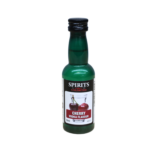 Spirits Unlimited Cherry Vodka Flavouring 50ml