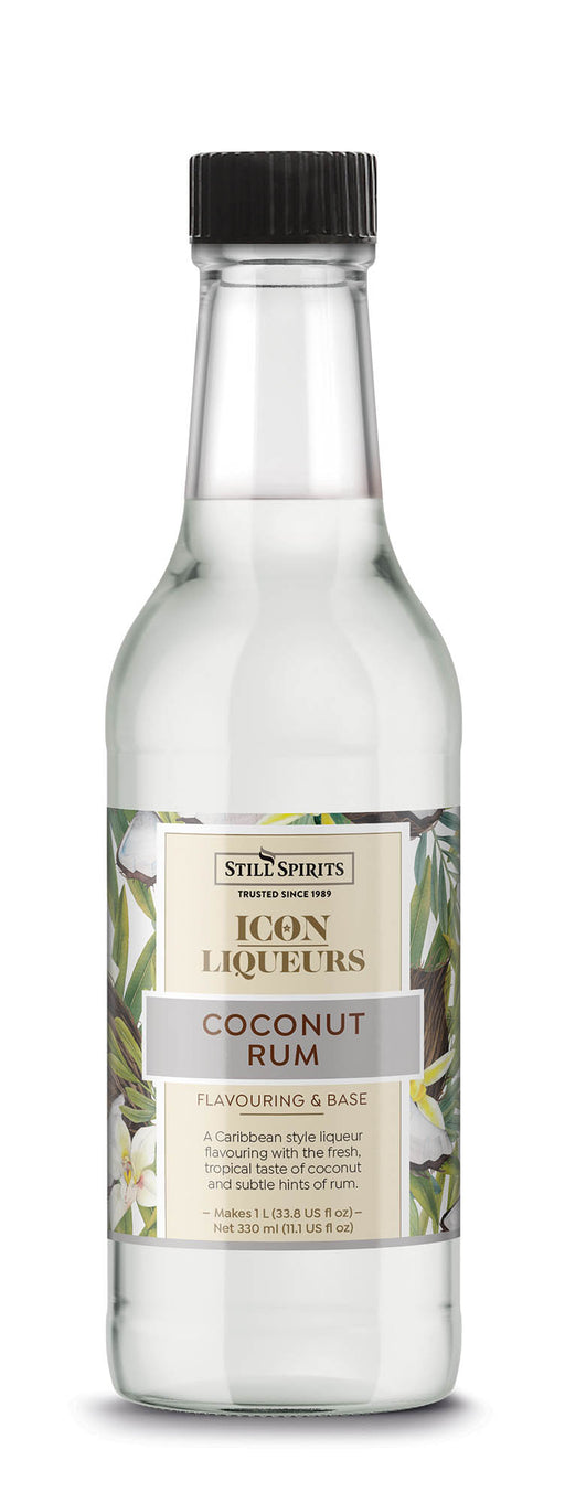 Icon Liqueurs Coconut Rum Spirit Flavourin