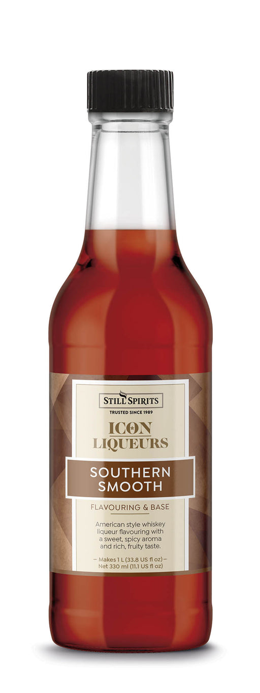 Icon Liqueurs Southern Smooth Spirit Flavouring