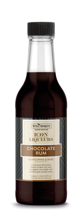 Icon Liqueurs Chocolate Rum