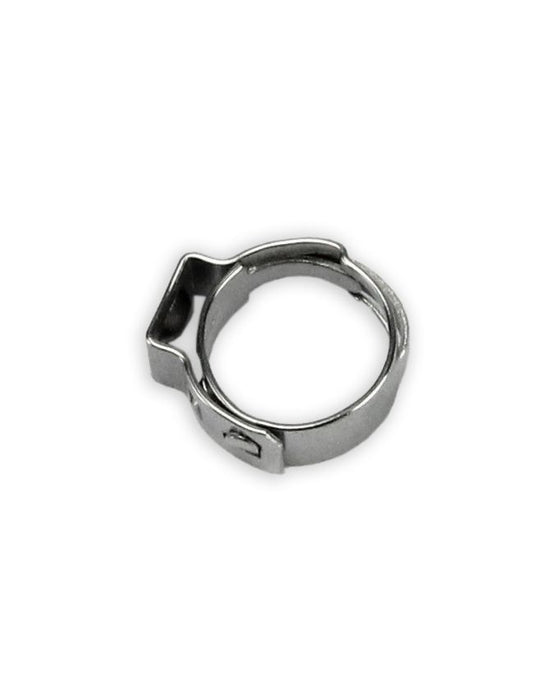 Stainless Stepless O Clamp (Crimps)