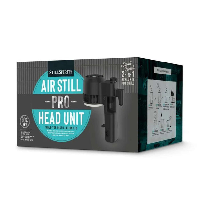 Buy the Air Still Pro Head Unit 220v online at Noble Barons