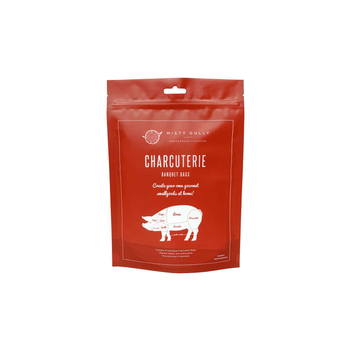Charcuterie Curing Bags - buy online at Noble Barons