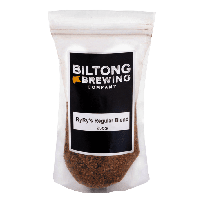 RyRy's Regular Biltong Seasoning Blend 250g