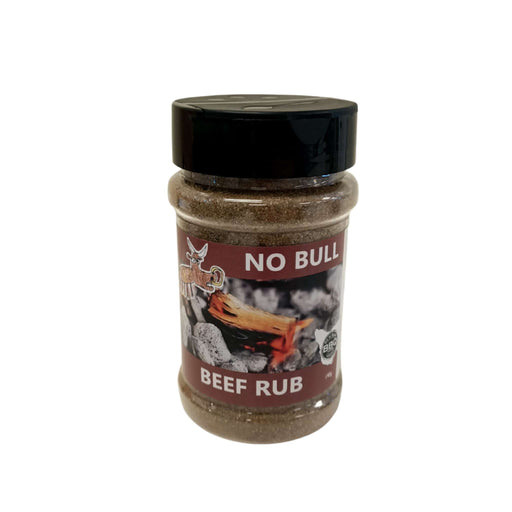 Buy No Bull Beef Rub online at Noble Barons