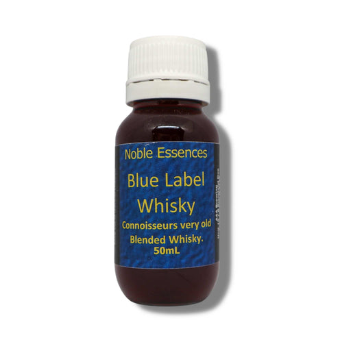 Noble Blue Label Whisky Spirit Making Essence 50ml to make  aged blended whisky