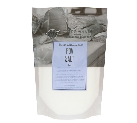 PDV Salt (Pure Dried Vacuum Salt) – 1kg