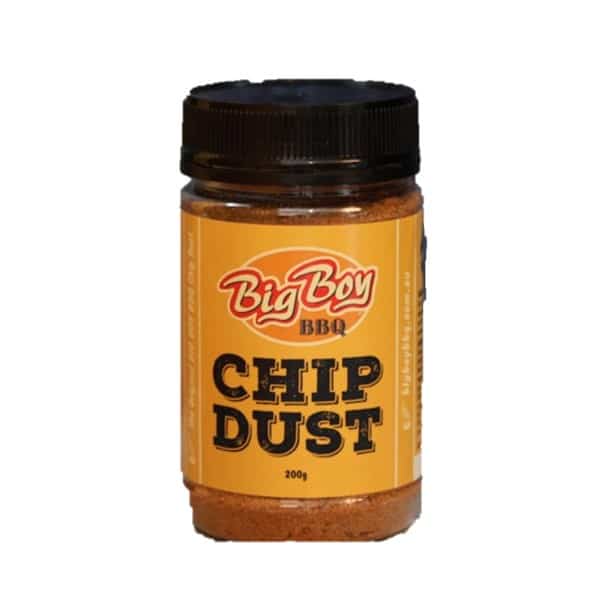 Big Boy BBQ Chip Dust - 200g