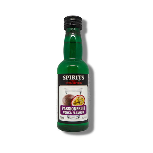 Spirits Unlimited Passionfruit Vodka Spirit Making Essence 50mL