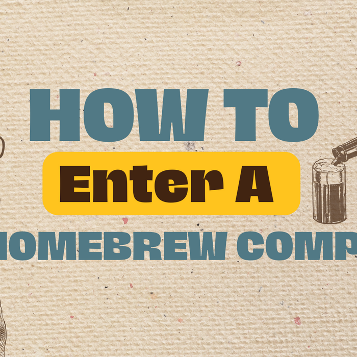 How to Enter a Homebrew Competition