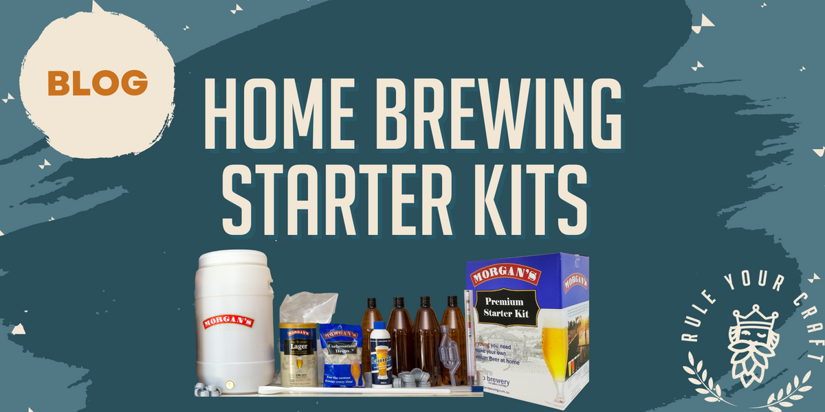 Home brewing starter kits which one is right for me? — Newcastle Brew