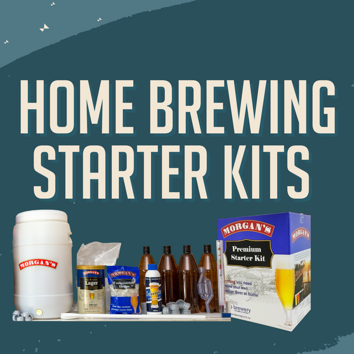 Home brewing starter kits - which one is right for me?