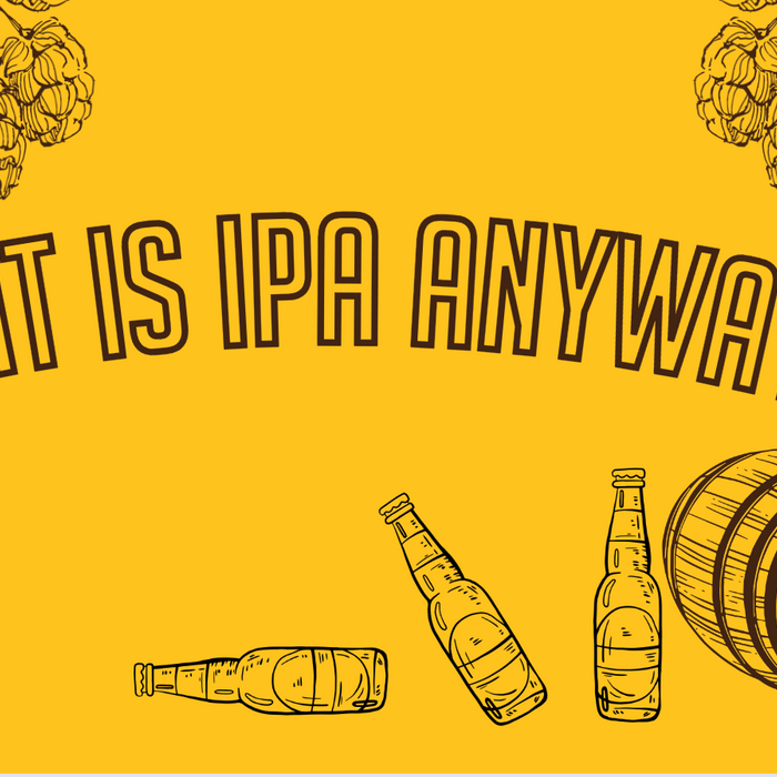 What Is IPA Anyway?