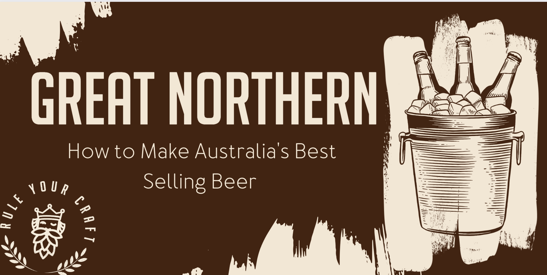 How to brew Australia's top selling beer at home