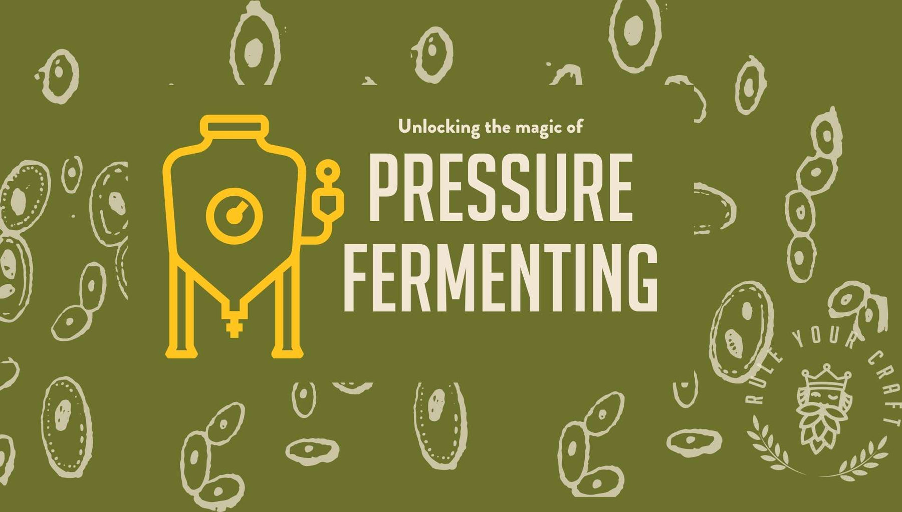 What is pressure fermenting blog post