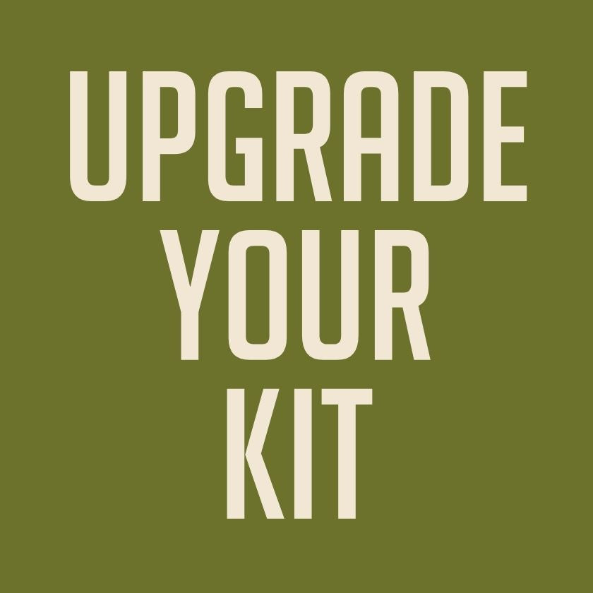 Upgrade Your Starter Kit