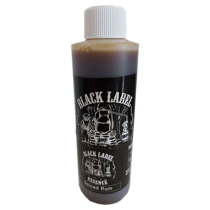 Buy Black Label Spiced Rum online at Noble Barons