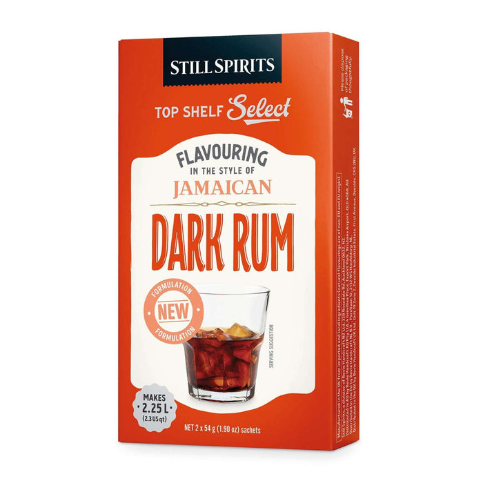 Buy Still Spirits Top Shelf Select Classic Jamaica Dark Rum online at Noble Barons