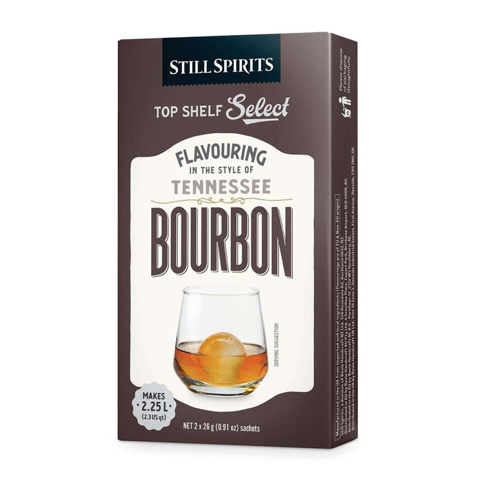 Buy Still Spirits Tope Shelf Select Classic Tennessee Bourbon Spirit Flavouring online at Noble Barons