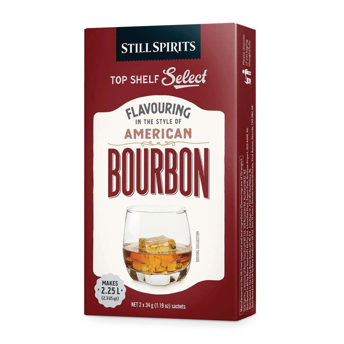 Buy Top Shelf Select Classic American Bourbon online at Noble Barons