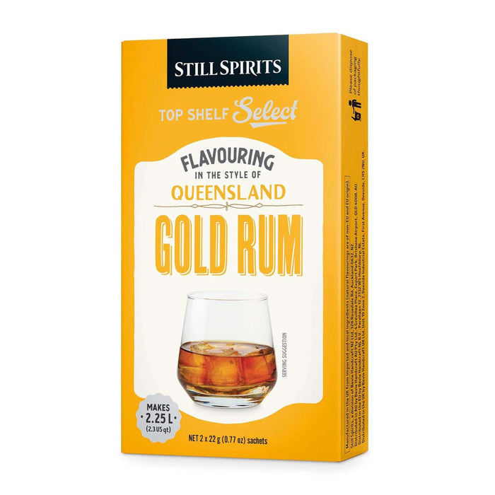 Buy Still Spirits Top Shelf Select Classic Queensland Gold Rum online at Noble Barons