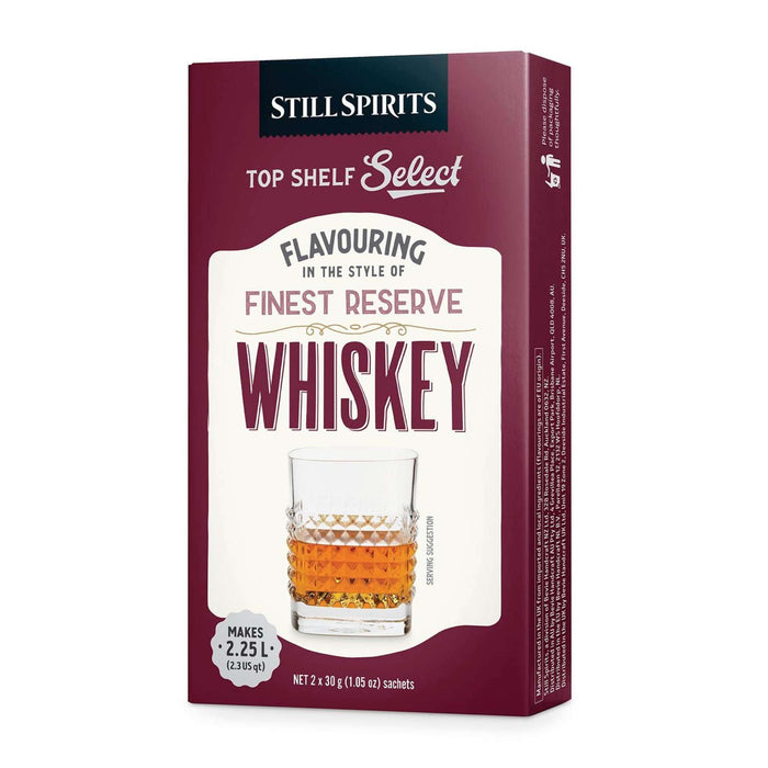 Buy Still Spirits Top Shelf Select Classic Finest Reserve Whiskey online at Noble Barons