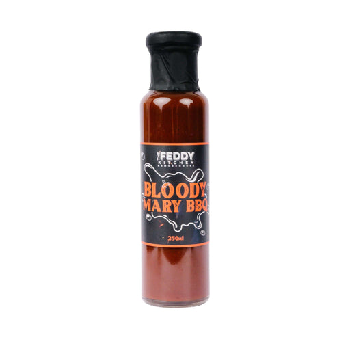 Bloody Mary BBQ Sauce 250ml bottle