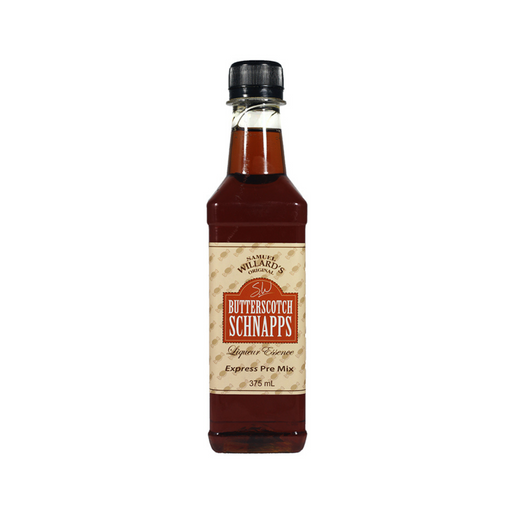 Butterscotch Schnapps Pre-Mix 375ml