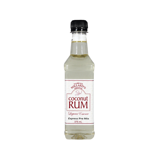 Coconut Rum Pre-Mix 375ml