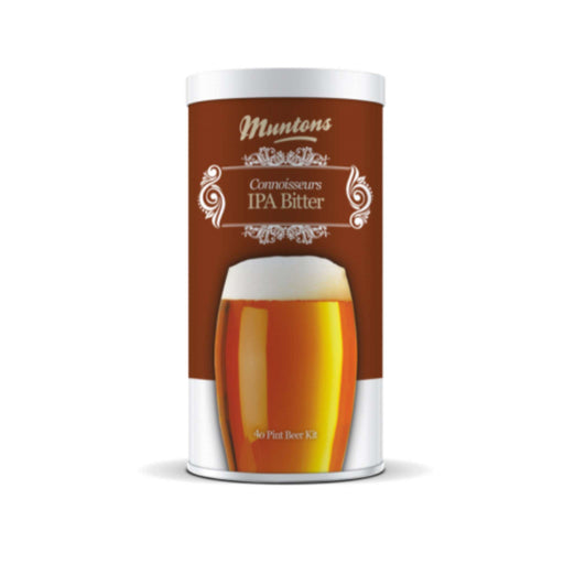 Buy Muntons Connoisseurs IPA Bitter 1.8kg online at Noble Barons