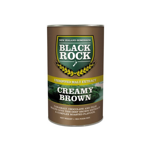 Black Rock Creamy Brown Malt Extract