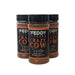 Crazy Cow BBQ Meat rub from Feddy Kitchen and Smokehouse