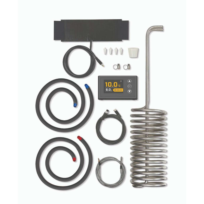 Buy the Grainfather Glycol Chiller Adapter Kit online at Noble Barons