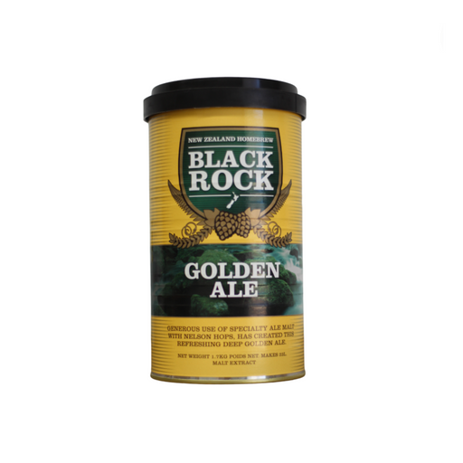 Black Rock Golden Ale 