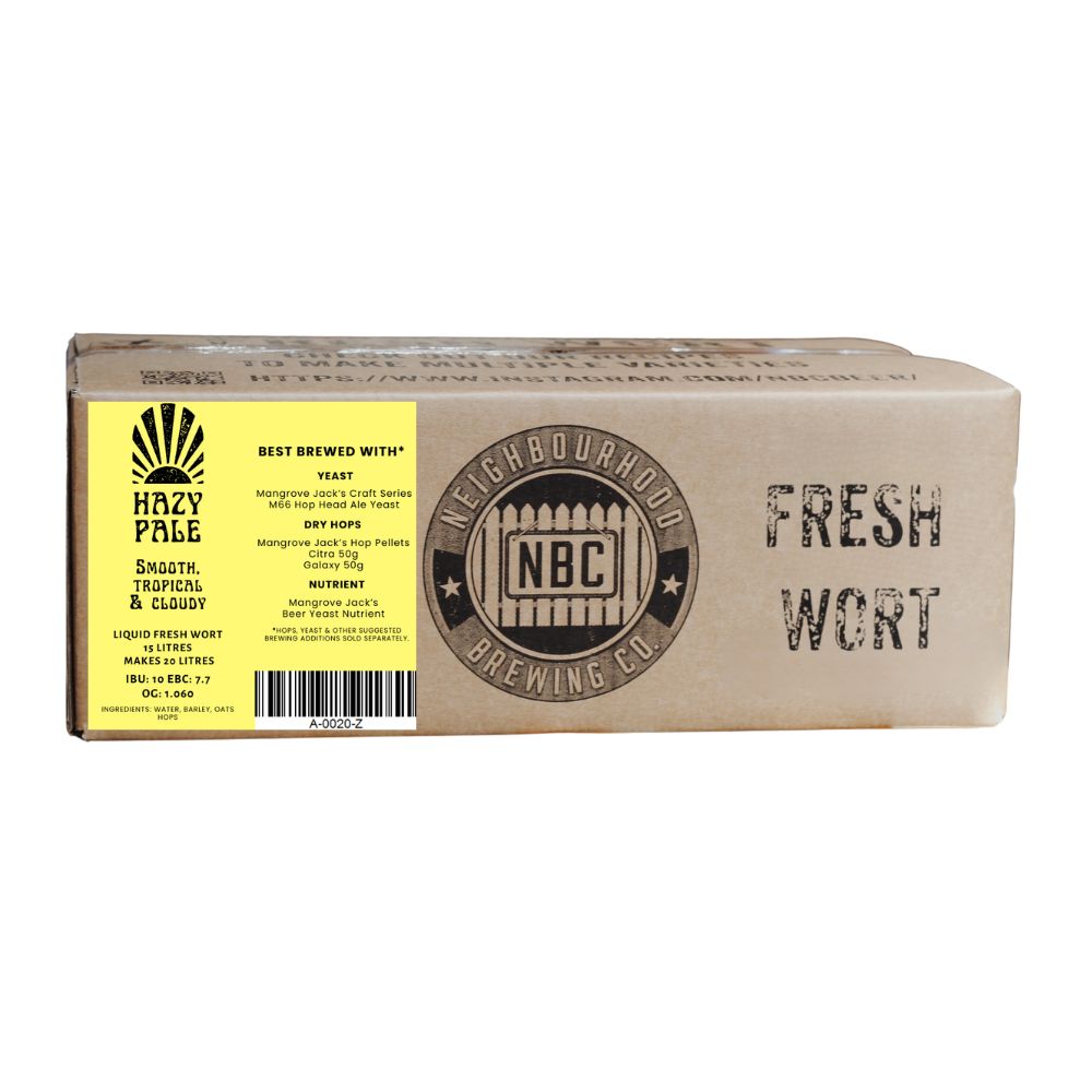 Neighbourhood Brewing Co Fresh Wort Kits