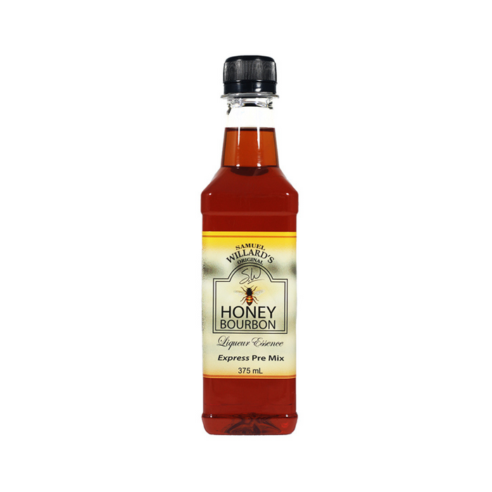 Samuel Willards Pre-Mix Honey Bourbon 375ml
