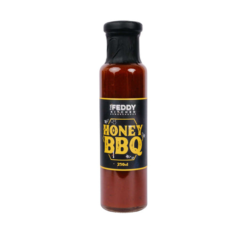 Honey BBQ Sauce 250ml