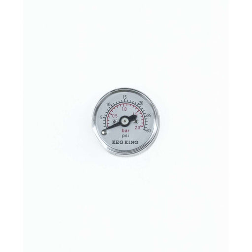 Buy a Replacement Gauge for Compact Spunding Valve online at Noble Barons