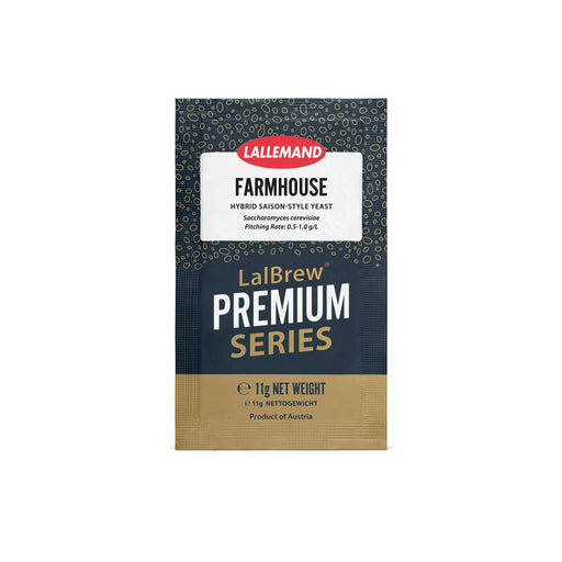 Buy Lallemand Farmhouse Hybrid, Premium Series Yeast online at Noble Barons