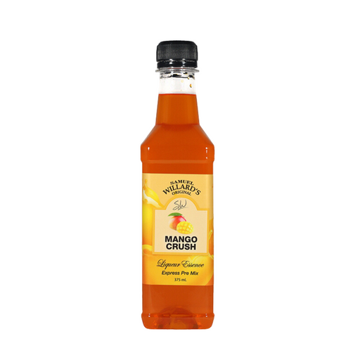 Samuel Willards Pre-Mix Mango Crush 375ml