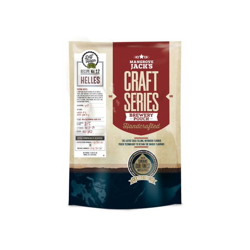 Mangrove Jacks Craft Series Helles Lager