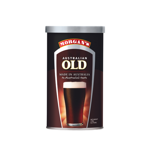 Morgans Australian Old Home Brew Extract Can Kit 1.7kg