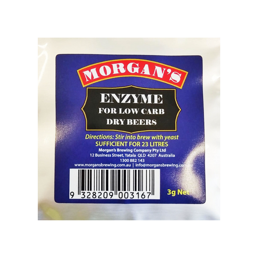 Morgans Dry Enzyme 3g