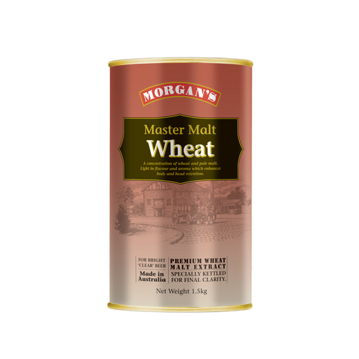Morgans Master Malt Wheat 1.5kg