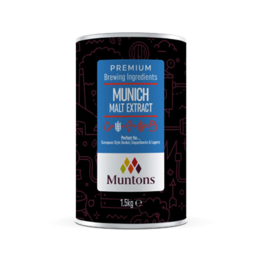 Buy Muntons Munich Malt Extract online at Noble Barons