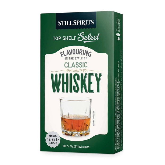 Buy Still Spirits Top Shelf Select Shamrock Whiskey online at Noble Barons
